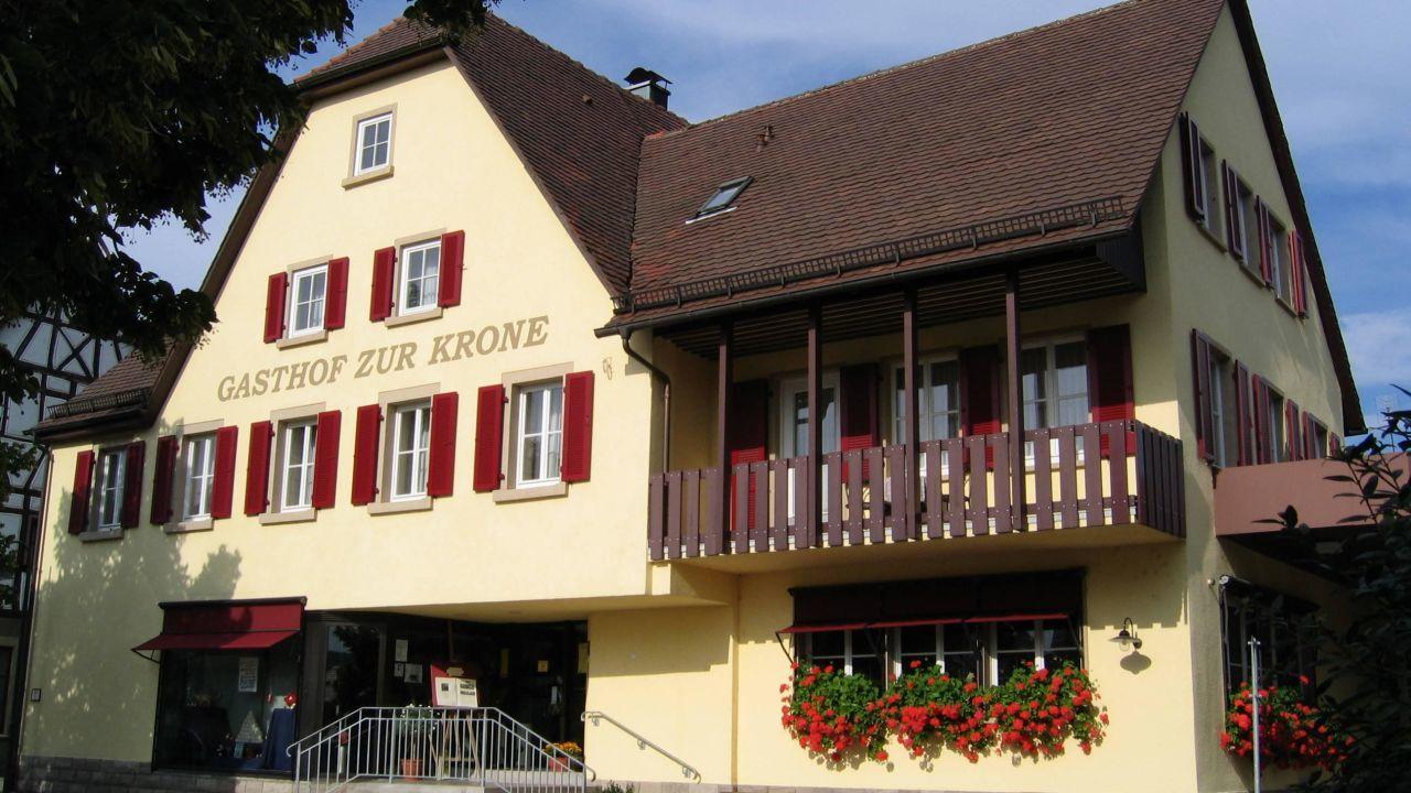 Gaestehaus In Der Brueckenstrasse Jagsthausen Hotel Exterior photo